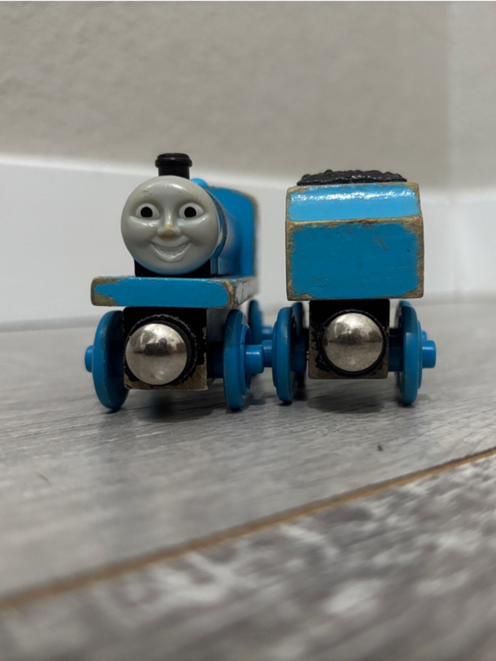 2003 Wooden Edward and Tender - Picture 3 of 8
